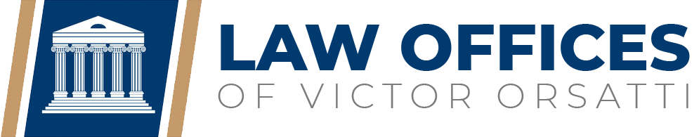 Law Offices of Victor Orsatti Logo
