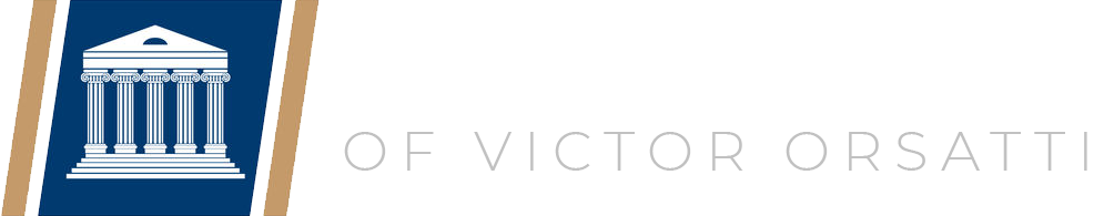 Law Offices of Victor Orsatti Logo
